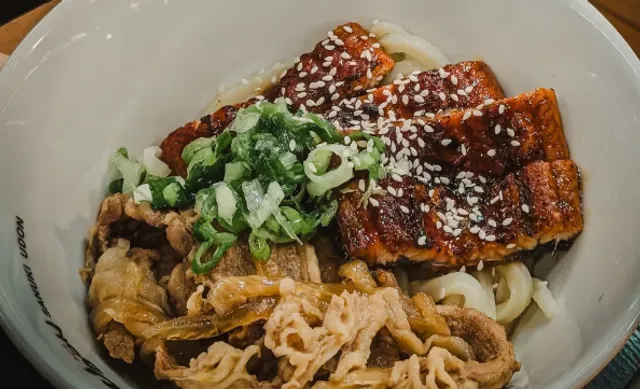 New York Sanuki Udon (2)🍜