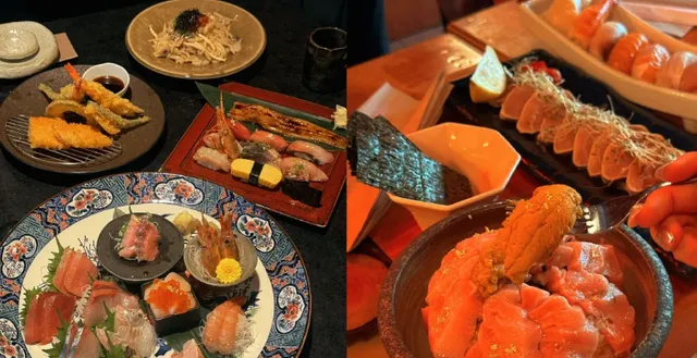 ​​🍣 Vancouver Must-Eat Japanese Restaurants (Tourist Edition!)​​
