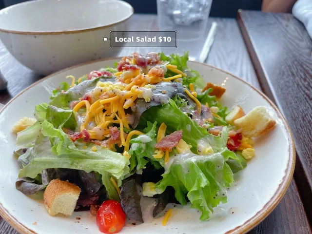 Atlanta | Checking Out an American Eatery in Duluth Downtown 🍔✨