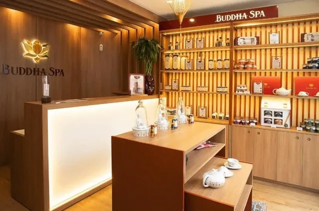 Buddha Spa Massage chain in Sao Paulo