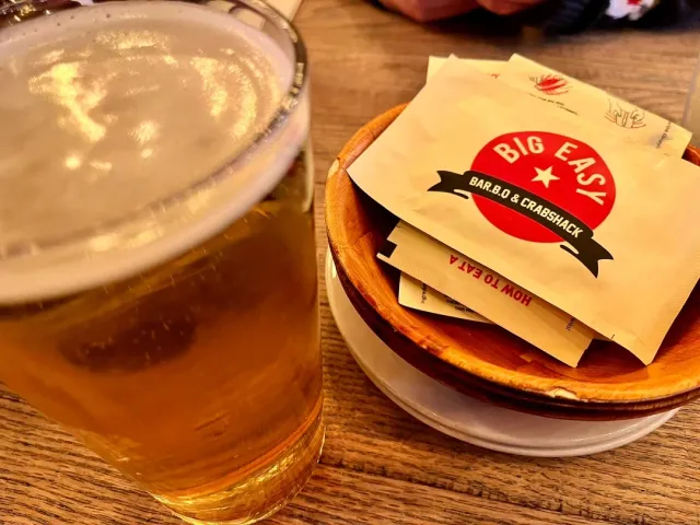 🍔 The Food Is Seriously Delicious!