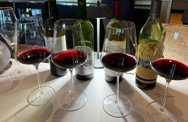 A Tipsy Night at a Top Steakhouse!