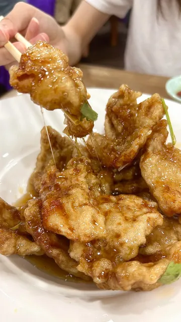 New York | Crispy Fried Pork Belly (Guo Bao Rou) is So Good! 🍖