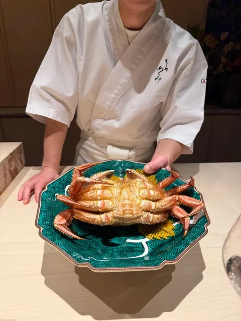 Sushidokoro Mekumi Experience (1)🍣