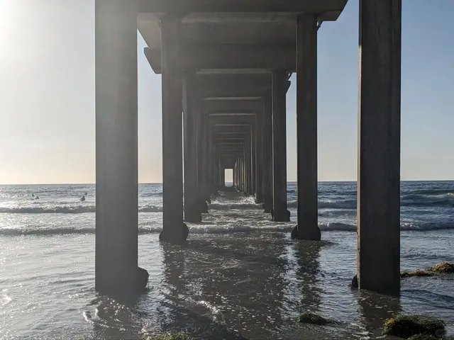 🌉 Pier Showdown: Imperial Beach vs. Scripps 🏖️