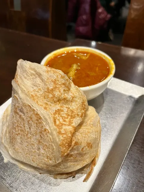 Penang Philadelphia | Stir-Fried Water Spinach with Shrimp Paste 