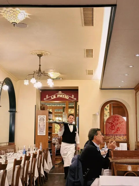 Geneva's Historic French Cuisine at Café du Centre