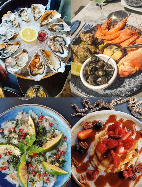 A 200-Year-Old Seafood Gem Recommended by a French Grandpa