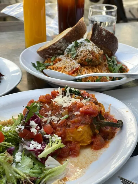 LA | Zinc | Classic Brunch That Tastes Better Than It Looks! 🍳✨