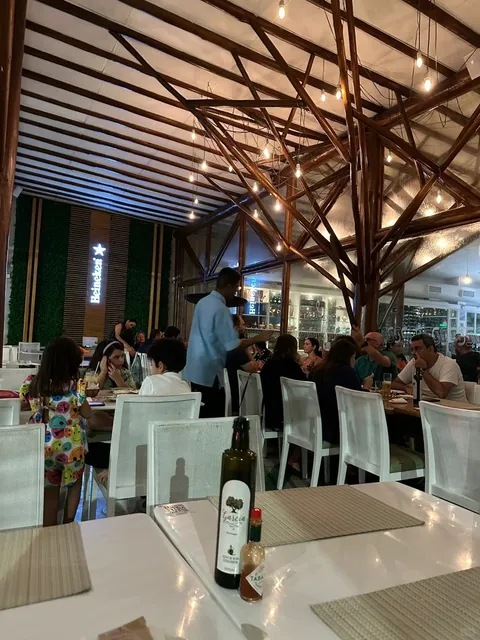 🇧🇷 Recife Seafood Spot | Where Shrimp Reigns Supreme 🦐🌊