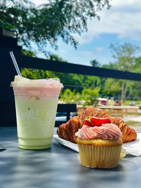 Ann Arbor | A Hidden Gem Café in the Woods 🍓🍵