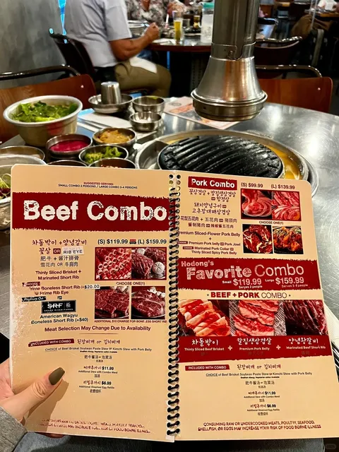 New York Food | Baekjeong NYC 🎈