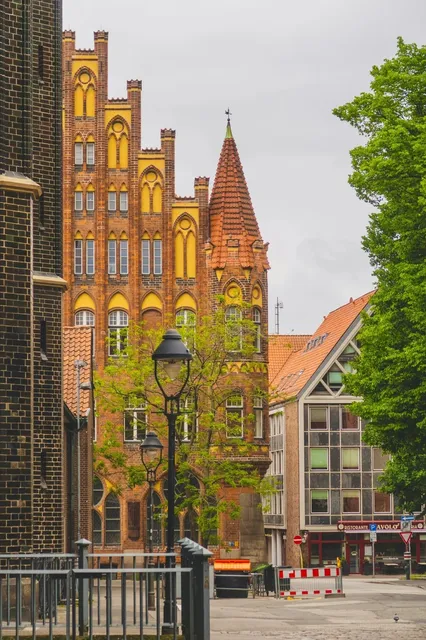 🇩🇪 Lübeck: Europe’s "Dream of the Red Chamber" Comes to Life 📖⚓