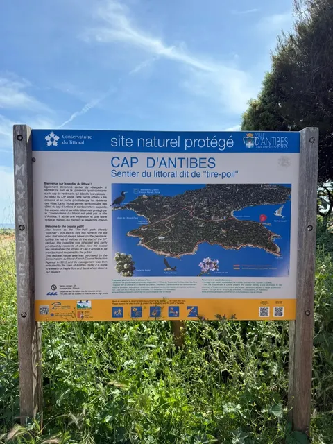 🇫🇷 Promise Me You'll Do This Coastal Hike in Antibes! 🌊✨