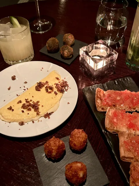 This Spanish restaurant in London