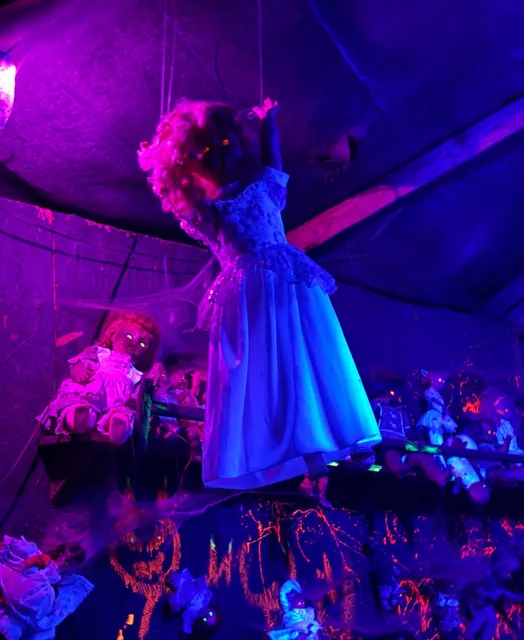 🎃 Charlotte Halloween | The Scariest Haunted House 