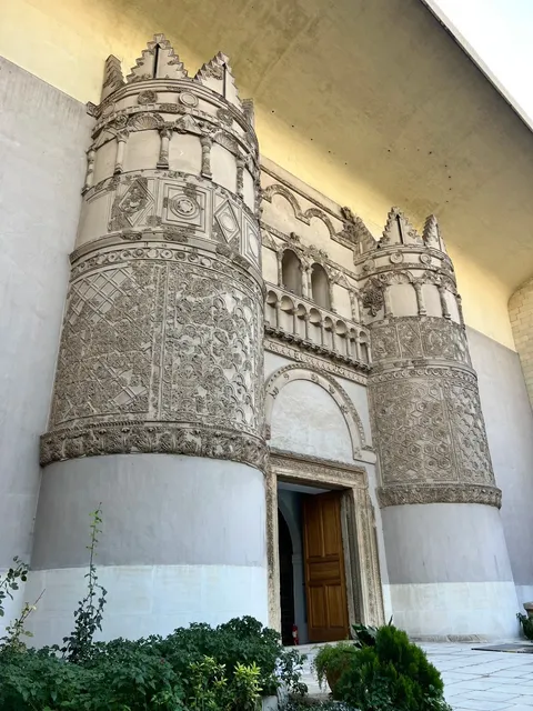 The National Museum of Damascus 🏛️✨