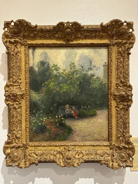 🎨【Greater Paris Art Museum Series】Pissarro Museum