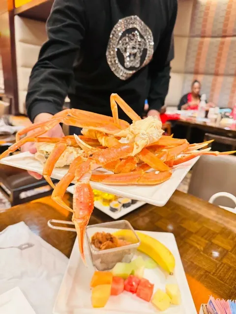 Las Vegas Buffets… So Tasty! 😋