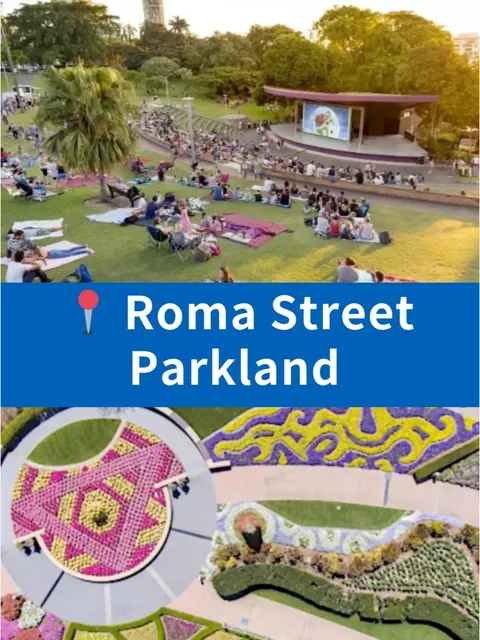 🌟 4 Hidden Gems in Brisbane You Can't Miss 🌟