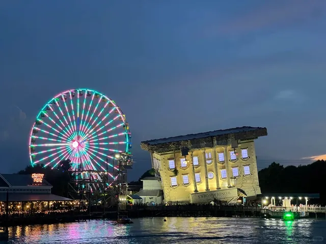 The Ultimate Chill Vacation Spot!