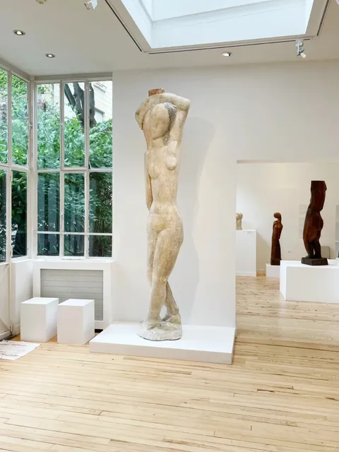 🇫🇷 Paris Free Museum Series | Musée Zadkine 🗿✨