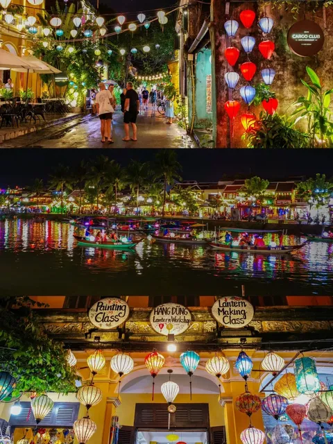 🇻🇳 Hoi An Ancient Town – A Timeless Jewel of Vietnam 🌏✨