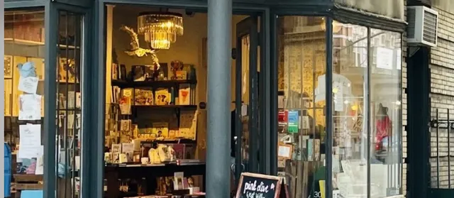 New York Pink Olive 🌟