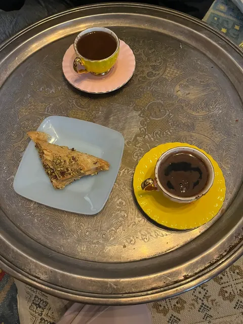 🇺🇸 Turkish Coffee in Salt Lake City｜Kahve Cafe ☕️🏺