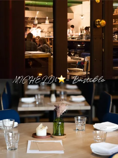   European Life | Bastible, Dublin's One-Michelin-Star Restaurant