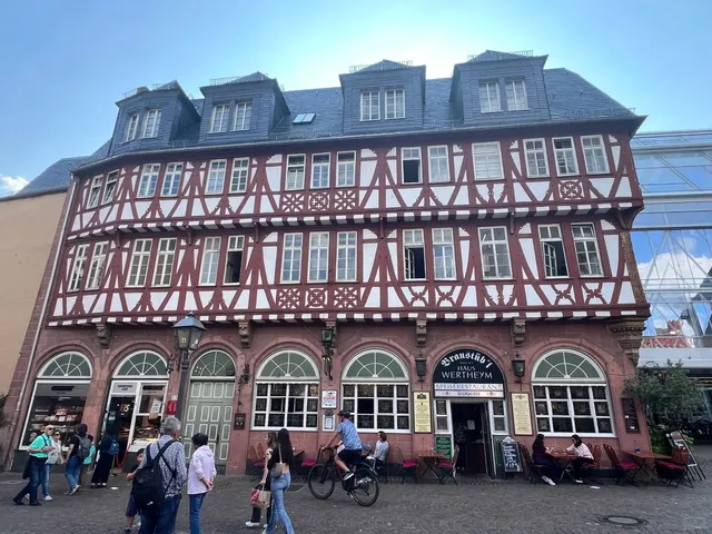 🇩🇪 Frankfurt Half-Day Tour: Where History Meets Modernity