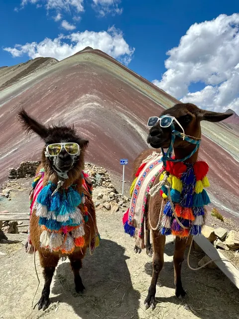 🇵🇪 Cusco Day Trip: Rainbow Mountain (Vinicunca) - Worth the Hype?