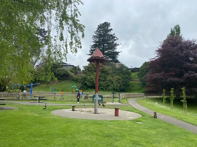 🌿 Whanganui Pitstop Gem: Rotokawau/Virginia Lake Reserve 🦆✨