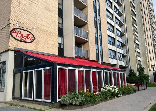 Halifax DT Hidden Gem | Le Bistro by Liz