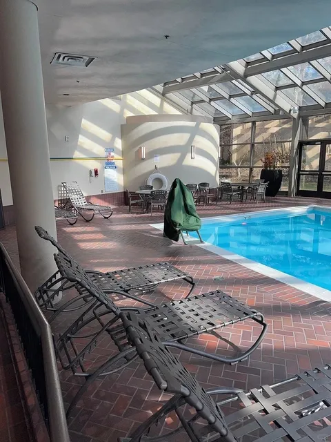 Denver! So thrilled with my hotel choice I can't even sleep! 😍