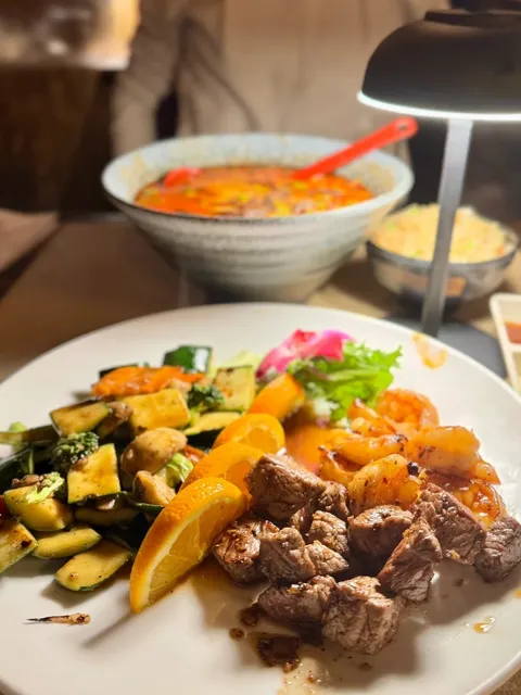 New York N.156 👩🏻‍🍳 Okinii Japanese Teppanyaki Near NYU