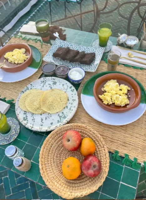 ​​Marrakech Hidden Gem Riad | The Most Breathtaking Rooftop​​ 🌅