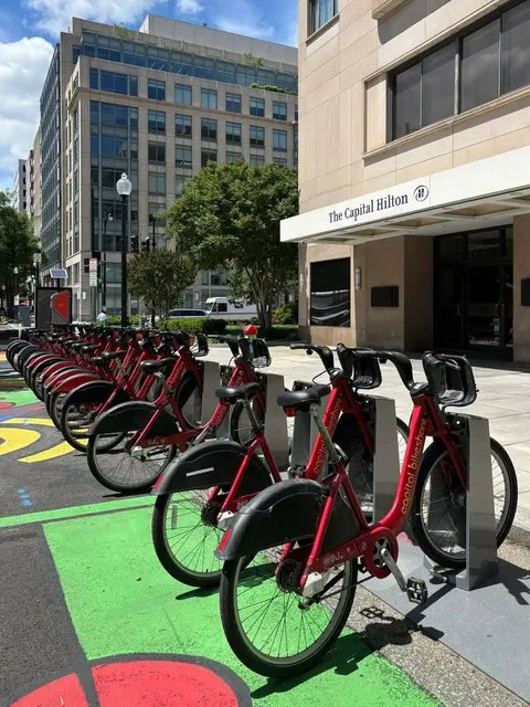 Affordable Hotel for a 3-Night Stay with Parents in Washington DC! 👨