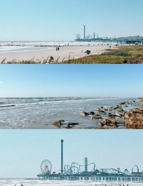 Around Dallas | Strolling Around Galveston