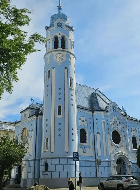 A Half-Day Tour of the Capital of Slovakia