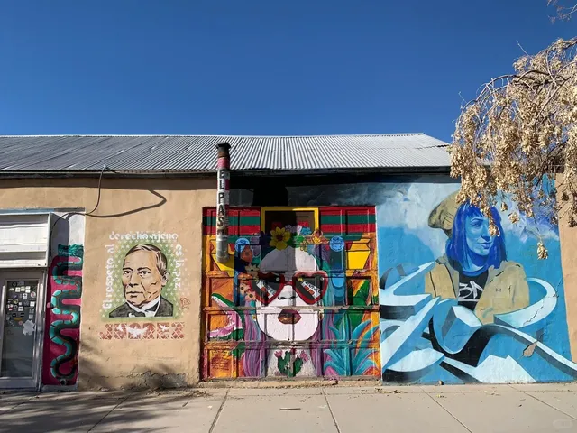 🇺🇸 El Paso, Texas: A Hidden Gem on the US-Mexico Border 🌵✨