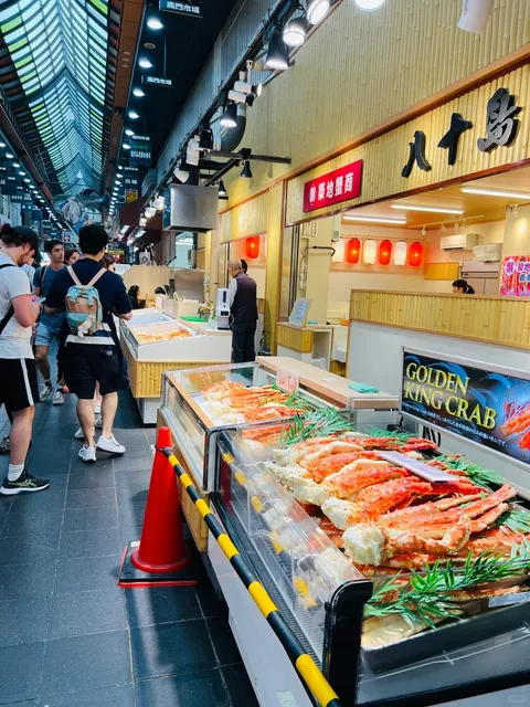 🌿🍃 Osaka Street Food Guide 🍴