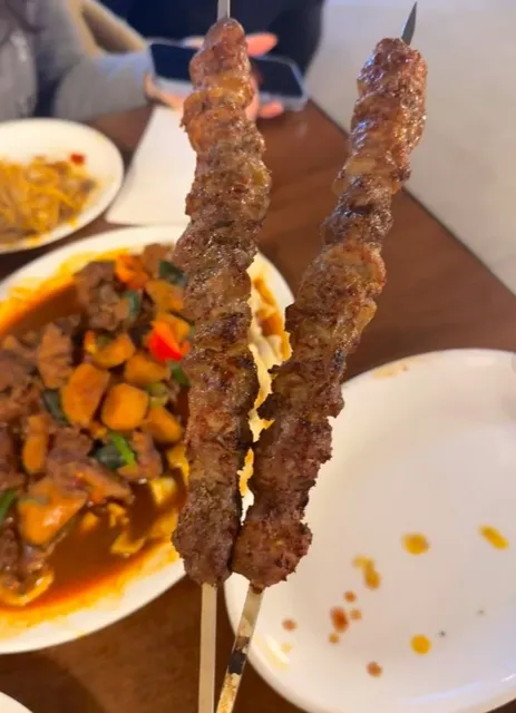 🌶️ Bostan Uyghur Cuisine | A Taste of Xinjiang in Arlington
