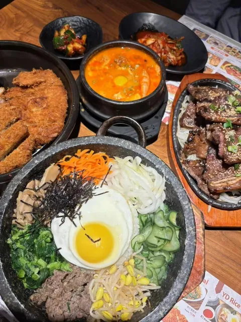 🍲 Young Dong Tofu House — Late-Night Korean Comfort in SGV!