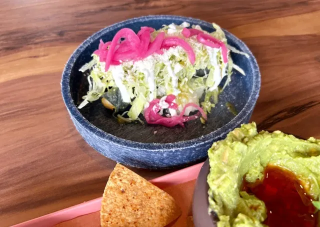 An Unexpected Delight: Modern Mexican Food in Del Mar