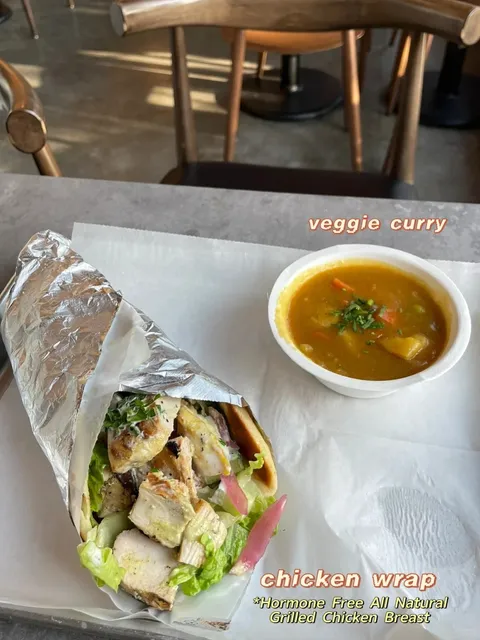 ATL's Healthy & Delicious Wood-Fired Grill 🍗🔥