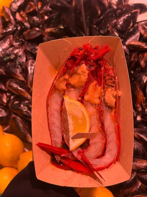 🇪🇸 Barcelona Raw Seafood Bible 🐟✨