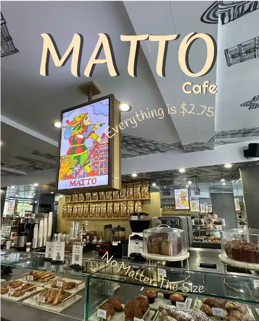 🏙️ ☕ NYC Local Hack: Matto Espresso 💰