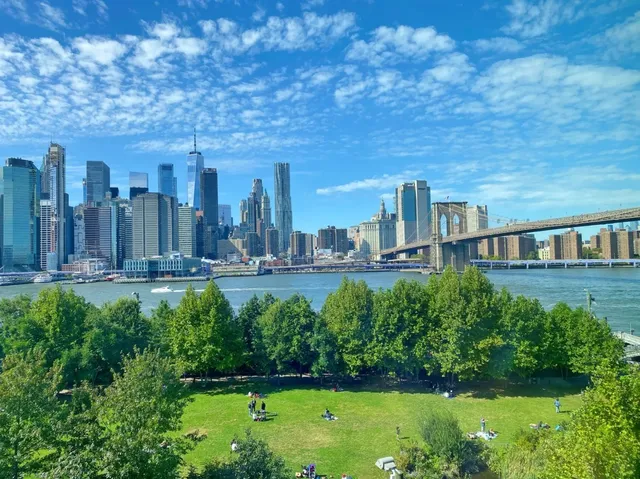 Brooklyn's Instagrammable Hotel - 1 Hotel Brooklyn Bridge