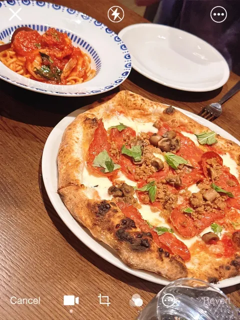 Maybe the Best Pizza in Dallas. 🍕: Partenope Ristorante